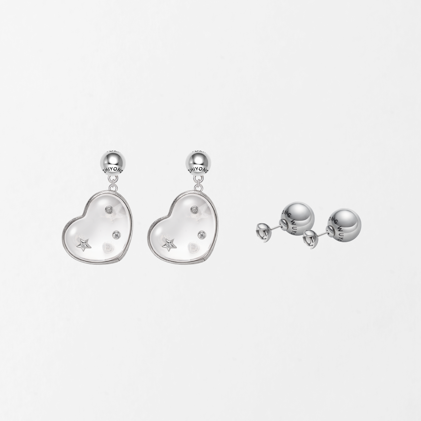 Passionate Love Earrings