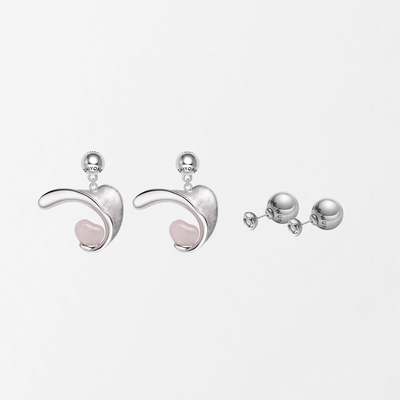 Confession Earrings