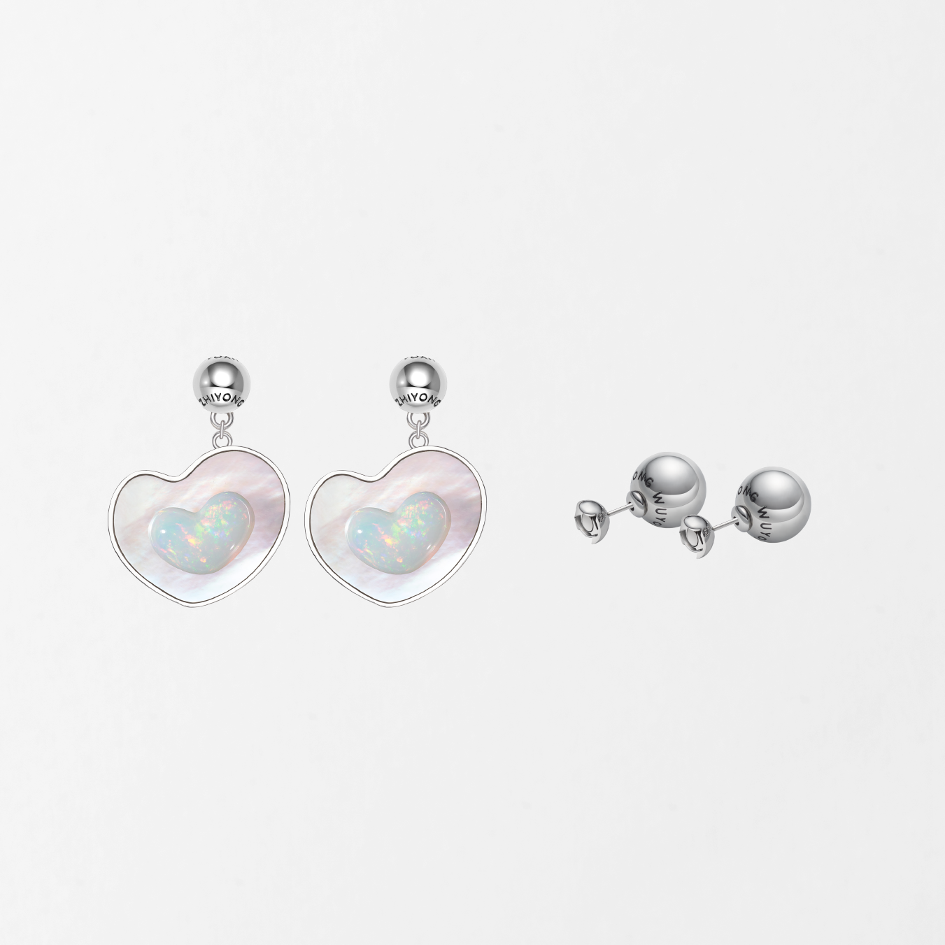 Stability Earrings