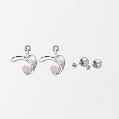 Confession Earrings
