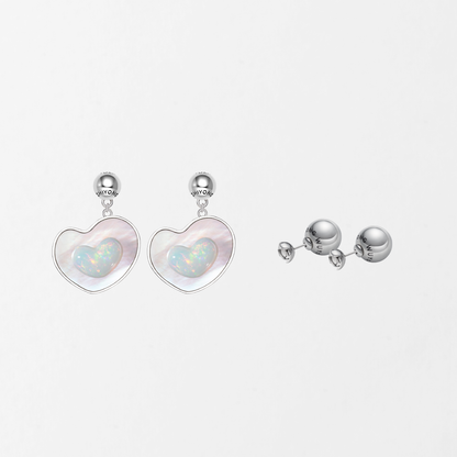 Stability Earrings